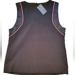 ARMANI Exchange NWT top shell size L